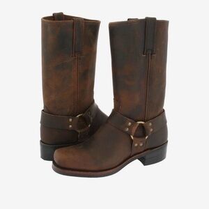 Frye Harness 12R Boots